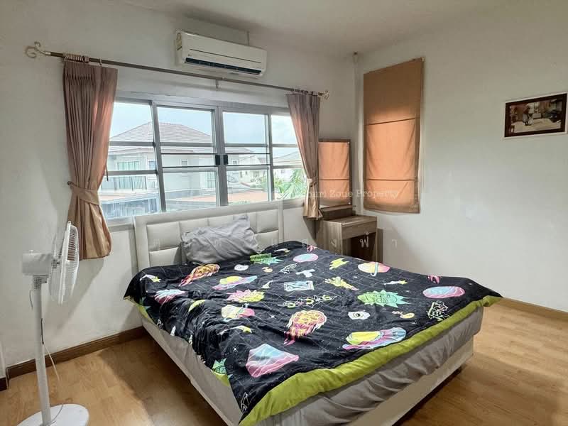 ให้เช่าบ้านเดี่ยว ม.ธารดารา ไร่กล้วย ศรีราชา, Chon Buri (Pattaya), Surasak, Si Racha, Chon Buri (Pattaya), 3 Bedrooms, 180 sqm, Single Detached House For Rent, by Dusit Saengfa, 500297054 - DDproperty.com