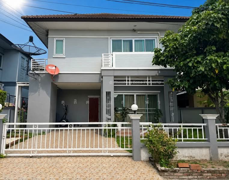 ให้เช่าบ้านเดี่ยว ม.ธารดารา ไร่กล้วย ศรีราชา, Chon Buri (Pattaya), Surasak, Si Racha, Chon Buri (Pattaya), 3 Bedrooms, 180 sqm, Single Detached House For Rent, by Dusit Saengfa, 500297054 - DDproperty.com