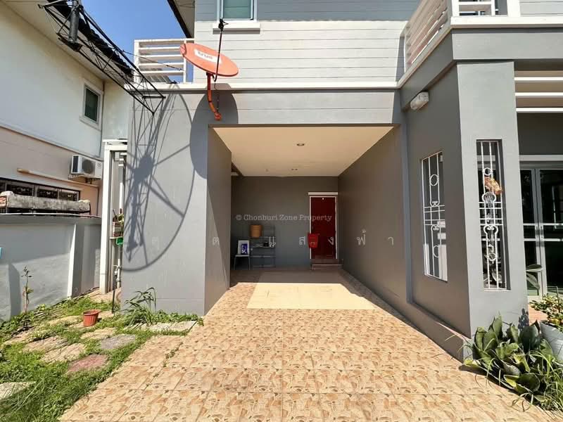 ให้เช่าบ้านเดี่ยว ม.ธารดารา ไร่กล้วย ศรีราชา, Chon Buri (Pattaya), Surasak, Si Racha, Chon Buri (Pattaya), 3 Bedrooms, 180 sqm, Single Detached House For Rent, by Dusit Saengfa, 500297054 - DDproperty.com