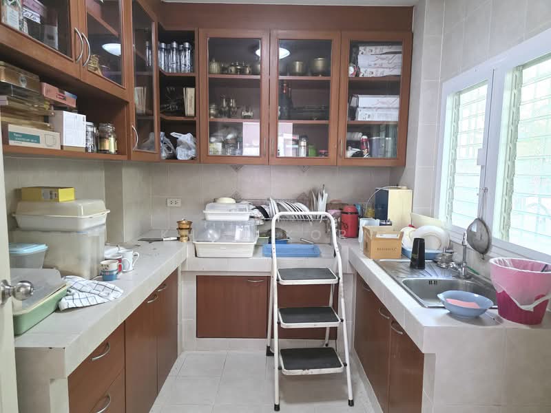 Saransiri Prachauthit-Suksawat, Bangkok, 553 331 Soi Mu Ban Saran Siri Pracha Uthit-suk Sawat, Thung Khru, Thung Khru, Bangkok, 4 Bedrooms, 190 sqm, Single Detached House For Sale, by Khun Korn, 500297056 - DDproperty.com