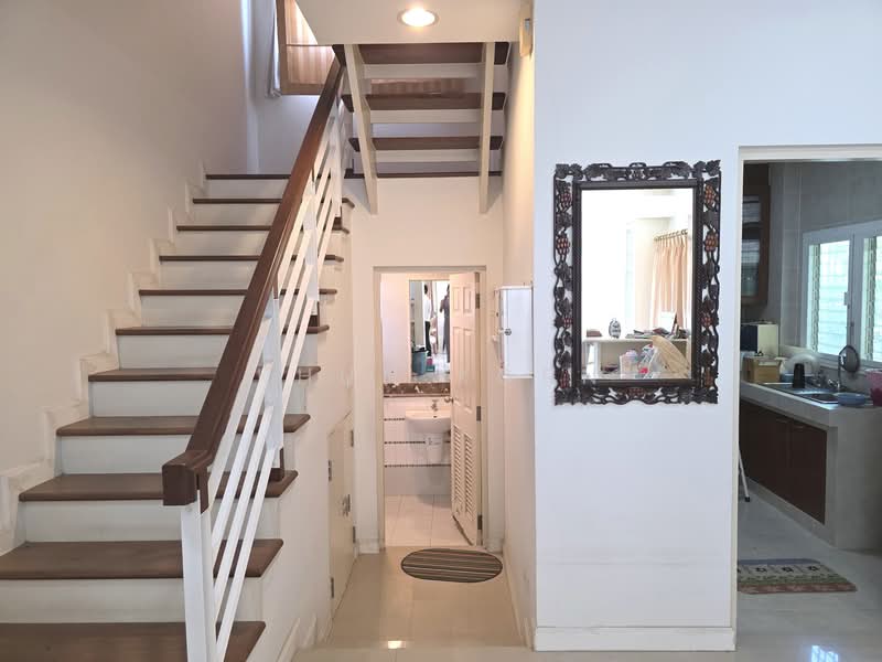 Saransiri Prachauthit-Suksawat : สราญสิริ ประชาอุทิศ-สุขสวัสดิ์, กรุงเทพ, 553 331 Soi Mu Ban Saran Siri Pracha Uthit-suk Sawat, ทุ่งครุ, ทุ่งครุ, กรุงเทพ, 190 ตร.ม., บ้านเดี่ยว ขาย, โดย Khun Korn, 500297056 - DDproperty.com