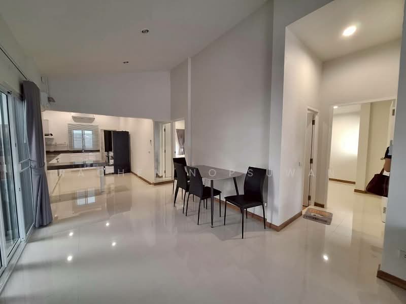 Sammakon Ramkhamhaeng, Bangkok, Ramkhamhaeng Road, Saphan Sung, Saphan Sung, Bangkok, 3 Bedrooms, 150 sqm, Single Detached House For Rent, by Rachen Nopsuwan, 500297062 - DDproperty.com