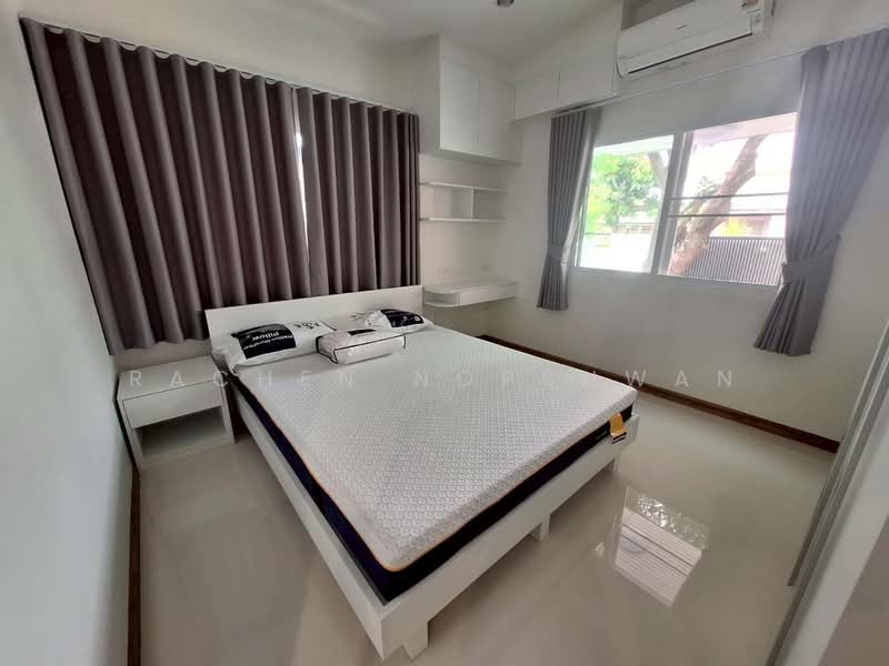 Sammakon Ramkhamhaeng, Bangkok, Ramkhamhaeng Road, Saphan Sung, Saphan Sung, Bangkok, 3 Bedrooms, 150 sqm, Single Detached House For Rent, by Rachen Nopsuwan, 500297062 - DDproperty.com