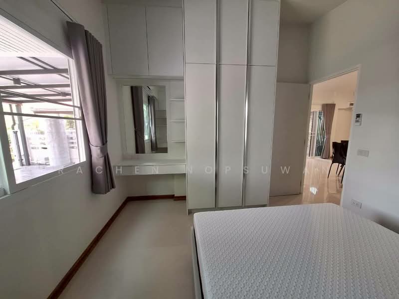 Sammakon Ramkhamhaeng, Bangkok, Ramkhamhaeng Road, Saphan Sung, Saphan Sung, Bangkok, 3 Bedrooms, 150 sqm, Single Detached House For Rent, by Rachen Nopsuwan, 500297062 - DDproperty.com