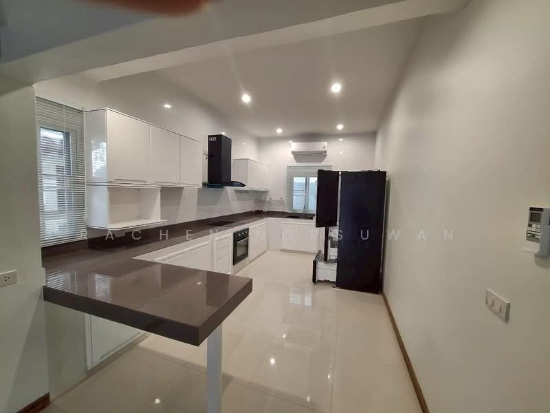 Sammakon Ramkhamhaeng, Bangkok, Ramkhamhaeng Road, Saphan Sung, Saphan Sung, Bangkok, 3 Bedrooms, 150 sqm, Single Detached House For Rent, by Rachen Nopsuwan, 500297062 - DDproperty.com