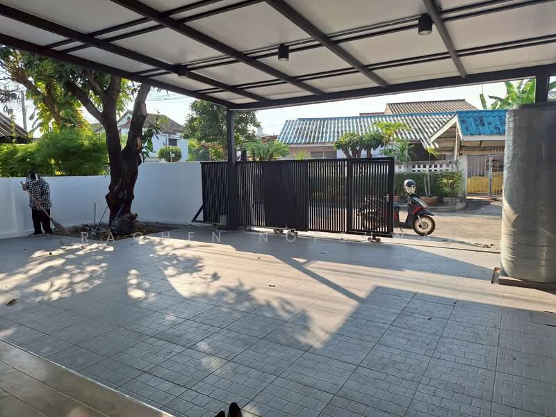 Sammakon Ramkhamhaeng, Bangkok, Ramkhamhaeng Road, Saphan Sung, Saphan Sung, Bangkok, 3 Bedrooms, 150 sqm, Single Detached House For Rent, by Rachen Nopsuwan, 500297062 - DDproperty.com
