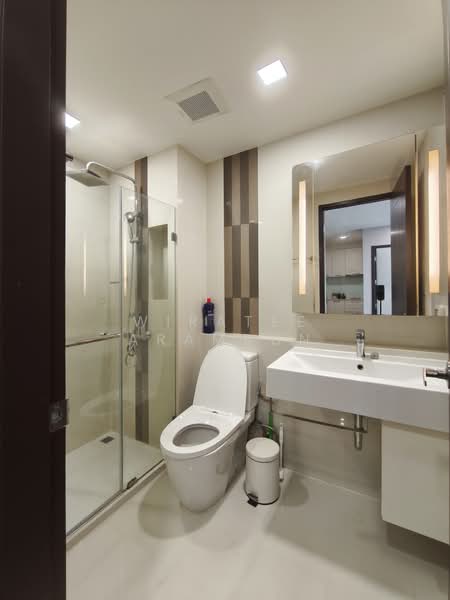 Q House Sukhumvit 79, Bangkok, 2059 Sukhumvit Road, Phra Kanong Nua, Watthana, Bangkok, 2 Bedrooms, 44 sqm, Condo For Rent, by Wiratee Aramrun, 500297064 - DDproperty.com