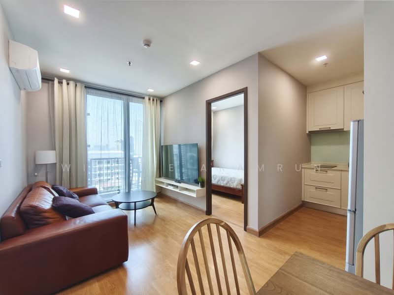 Q House Sukhumvit 79 : คิวเฮาส์ สุขุมวิท 79, กรุงเทพ, 2059 ถนนสุขุมวิท, พระโขนงเหนือ, วัฒนา, กรุงเทพ, 44 ตร.ม., คอนโด ให้เช่า, โดย Wiratee Aramrun, 500297064 - DDproperty.com
