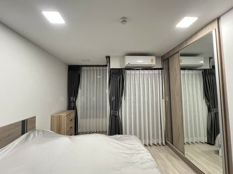 Plum Condo Saphanmai Station : พลัมคอนโด สะพานใหม่ สเตชั่น, กรุงเทพ, ซอยพหลโยธิน 52, คลองถนน, สายไหม, กรุงเทพ, 40 ตร.ม., คอนโด ขาย, โดย Connex Property, 500297066 - DDproperty.com