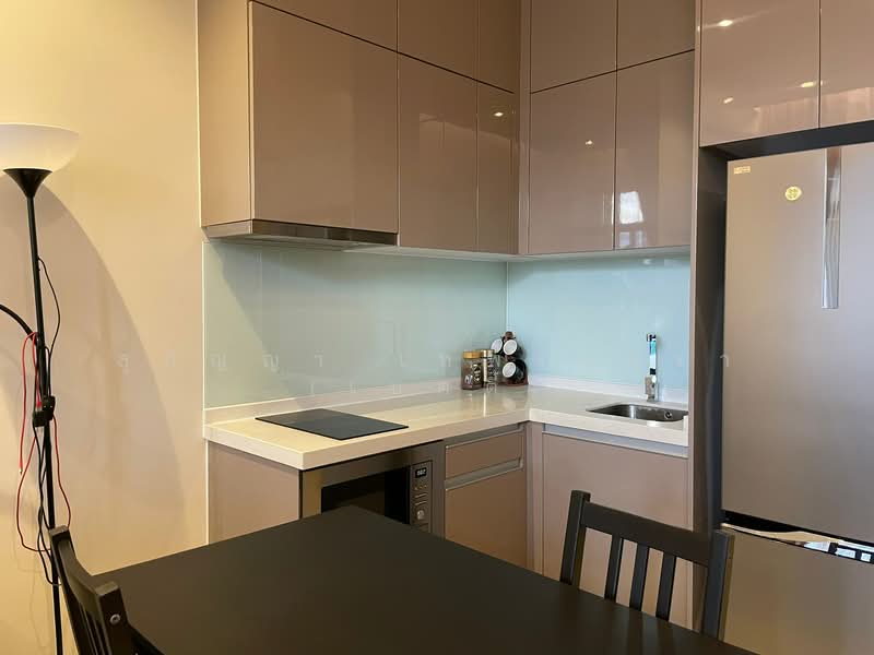 Mayfair Place Sukhumvit 50, Bangkok, Soi Sukhumvit 50, Phra Kanong, Khlong Toei, Bangkok, 1 Bedroom, 37 sqm, Condo For Rent, by สุกัญญา เทพจันทรา (เบตตี้), 500297069 - DDproperty.com