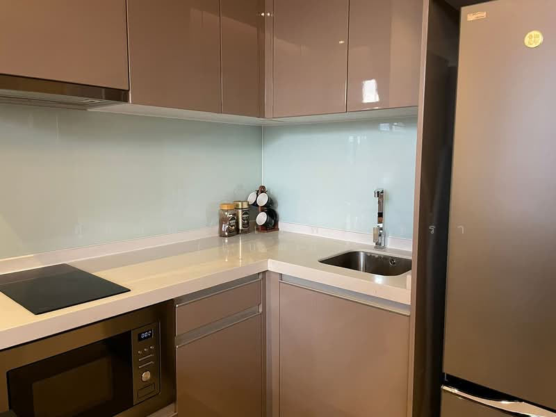 ให้เช่า - Mayfair Place Sukhumvit 50 : เมย์แฟร์ เพลส สุขุมวิท 50, กรุงเทพ
