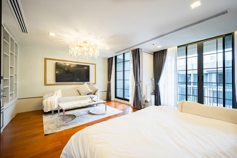 Quarter 31, Bangkok, 333 Soi Sukhumvit 31, Khlong Tan Nua, Watthana, Bangkok, 4 Bedrooms, 425 sqm, Townhouse For Rent, by Cozy Agent Property, 500297078 - DDproperty.com