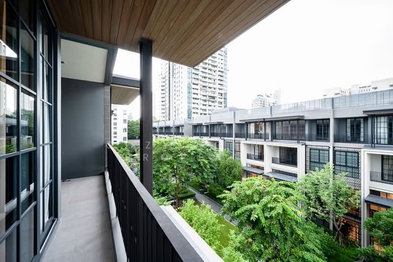 Quarter 31, Bangkok, 333 Soi Sukhumvit 31, Khlong Tan Nua, Watthana, Bangkok, 4 Bedrooms, 425 sqm, Townhouse For Rent, by Cozy Agent Property, 500297078 - DDproperty.com