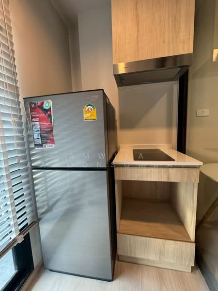 NUE Noble Ngamwongwan, Nonthaburi, Ngamwongwan Road, Bang Khen, Muang Nonthaburi, Nonthaburi, 1 Bedroom, 26 sqm, Condo For Sale, by Amwika Karoonsombat, 500297081 - DDproperty.com