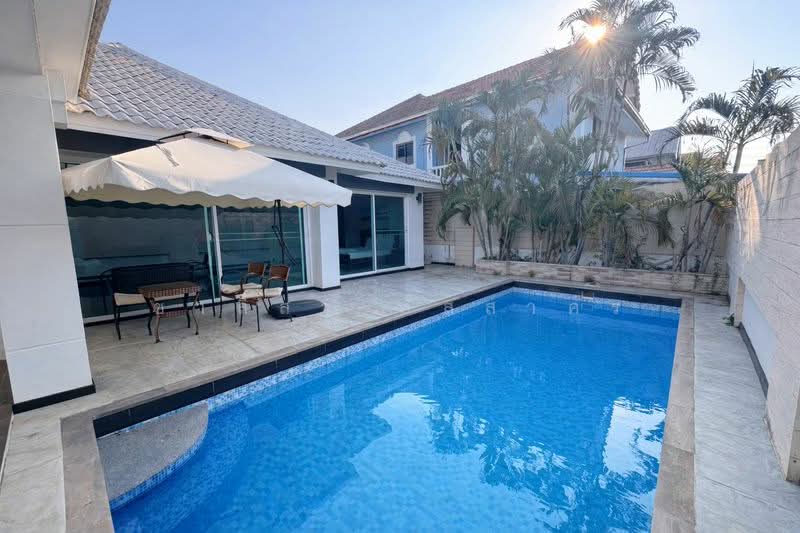 For Rent - Pattaya Lagoon Village, Chon Buri (Pattaya)