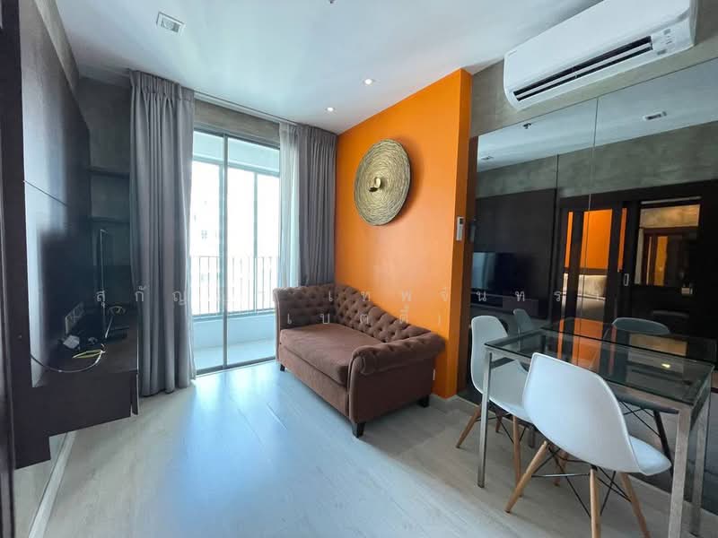 IDEO MOBI Sukhumvit 81 : ไอดีโอ โมบิ สุขุมวิท 81, กรุงเทพ, 2097 ถนนสุขุมวิท แขวงบางจาก เขตพระโขนง กรุงเทพมหานคร, บางจาก, พระโขนง, กรุงเทพ, 31 ตร.ม., คอนโด ให้เช่า, โดย สุกัญญา เทพจันทรา (เบตตี้), 500297087 - DDproperty.com