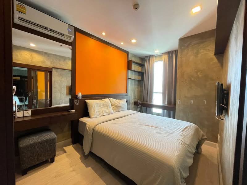 IDEO MOBI Sukhumvit 81 : ไอดีโอ โมบิ สุขุมวิท 81, กรุงเทพ, 2097 ถนนสุขุมวิท แขวงบางจาก เขตพระโขนง กรุงเทพมหานคร, บางจาก, พระโขนง, กรุงเทพ, 31 ตร.ม., คอนโด ให้เช่า, โดย สุกัญญา เทพจันทรา (เบตตี้), 500297087 - DDproperty.com