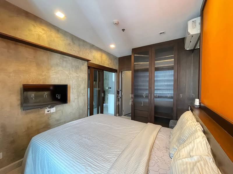 IDEO MOBI Sukhumvit 81, Bangkok, 2097 Sukhumvit Road, Bang Chak, Phra Khanong, Bangkok, 1 Bedroom, 31 sqm, Condo For Rent, by สุกัญญา เทพจันทรา (เบตตี้), 500297087 - DDproperty.com