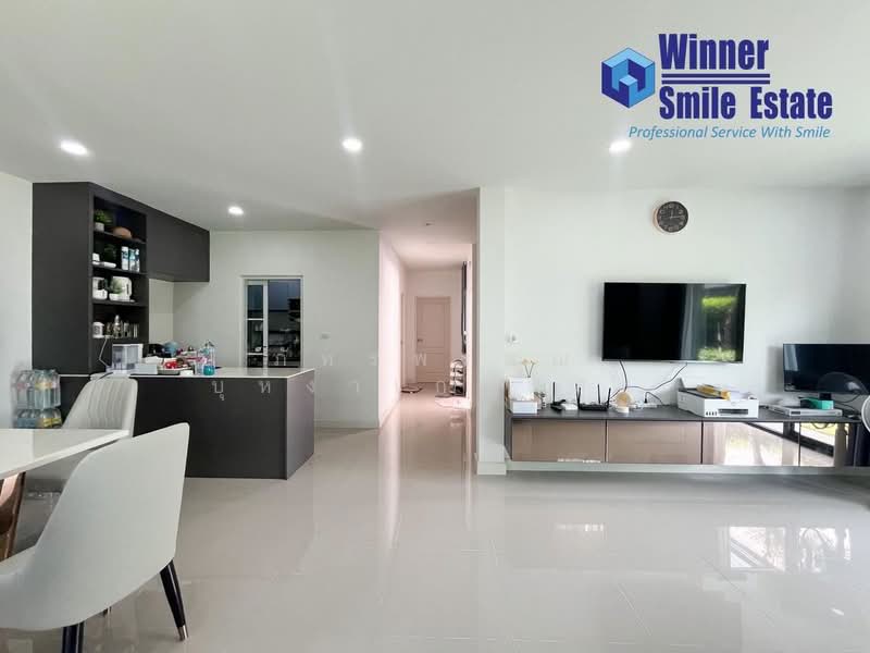 Centro Bangna-Kingkaew, Samut Prakan, Rachathewa, Bang Plee, Samut Prakan, 4 Bedrooms, 225 sqm, Single Detached House For Sale, by ภัทรพรรณ บุหงาเกษมสุข, 500297089 - DDproperty.com