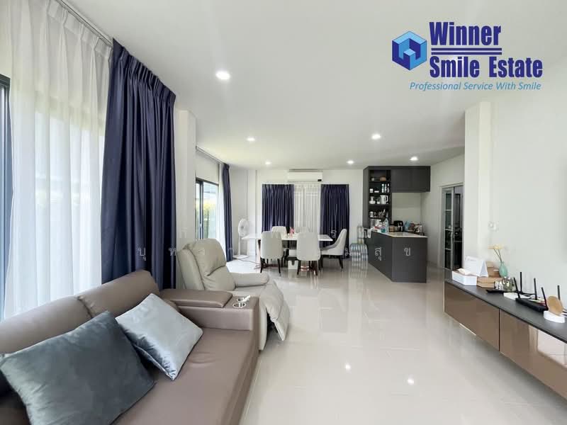 Centro Bangna-Kingkaew, Samut Prakan, Rachathewa, Bang Plee, Samut Prakan, 4 Bedrooms, 225 sqm, Single Detached House For Sale, by ภัทรพรรณ บุหงาเกษมสุข, 500297089 - DDproperty.com