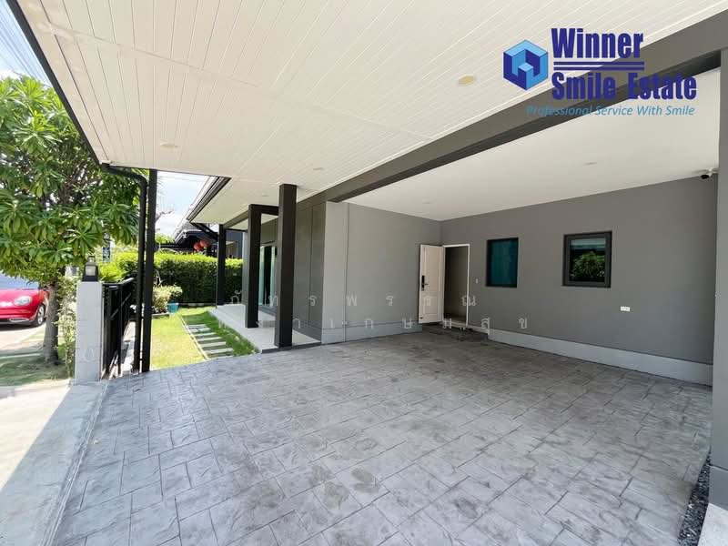 Centro Bangna-Kingkaew, Samut Prakan, Rachathewa, Bang Plee, Samut Prakan, 4 Bedrooms, 225 sqm, Single Detached House For Sale, by ภัทรพรรณ บุหงาเกษมสุข, 500297089 - DDproperty.com