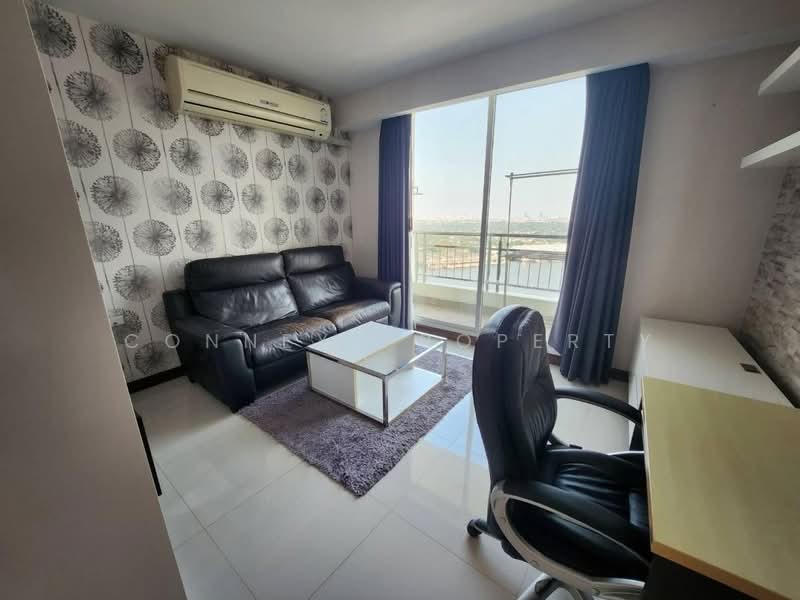 Supalai Prima Riva : ศุภาลัย พรีมา ริวา (Residential), กรุงเทพ, ถนนพระราม 3, ช่องนนทรี, ยานนาวา, กรุงเทพ, 43 ตร.ม., คอนโด ให้เช่า, โดย Connex Property, 500297090 - DDproperty.com