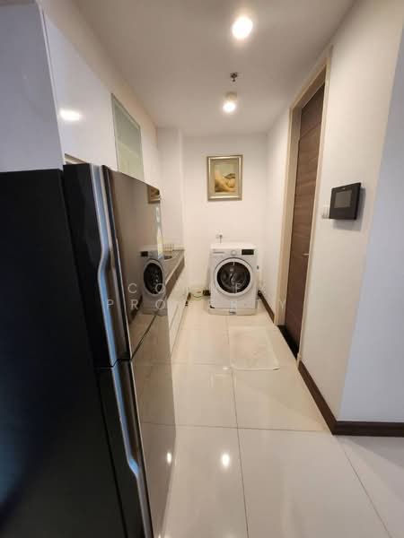 Supalai Prima Riva (Residential), Bangkok, Rama 3 Road, Chong Nonsi, Yan Nawa, Bangkok, 1 Bedroom, 43 sqm, Condo For Rent, by Connex Property, 500297090 - DDproperty.com