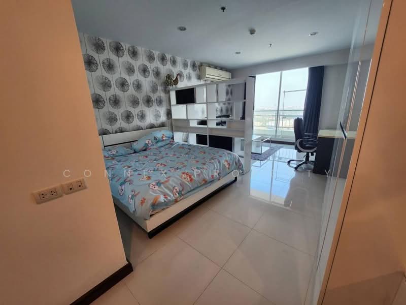 Supalai Prima Riva : ศุภาลัย พรีมา ริวา (Residential), กรุงเทพ, ถนนพระราม 3, ช่องนนทรี, ยานนาวา, กรุงเทพ, 43 ตร.ม., คอนโด ให้เช่า, โดย Connex Property, 500297090 - DDproperty.com