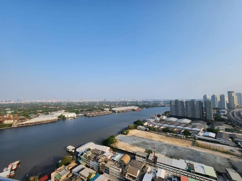 Supalai Prima Riva : ศุภาลัย พรีมา ริวา (Residential), กรุงเทพ, ถนนพระราม 3, ช่องนนทรี, ยานนาวา, กรุงเทพ, 43 ตร.ม., คอนโด ให้เช่า, โดย Connex Property, 500297090 - DDproperty.com