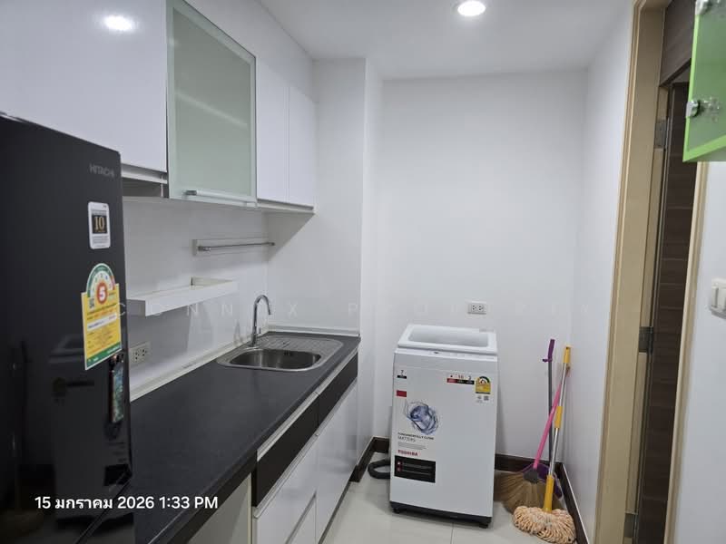 Supalai Prima Riva (Residential), Bangkok, Rama 3 Road, Chong Nonsi, Yan Nawa, Bangkok, 1 Bedroom, 43 sqm, Condo For Rent, by Connex Property, 500297095 - DDproperty.com