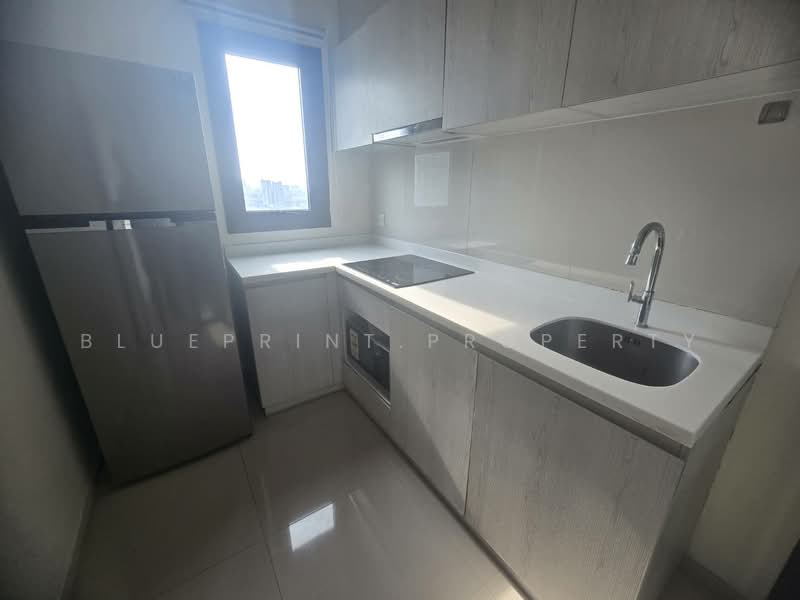 Life Asoke, Bangkok, Asoke-Dindang Road, Bang Kapi, Huai Khwang, Bangkok, 2 Bedrooms, 56 sqm, Condo For Rent, by Blueprint.Property, 500297096 - DDproperty.com