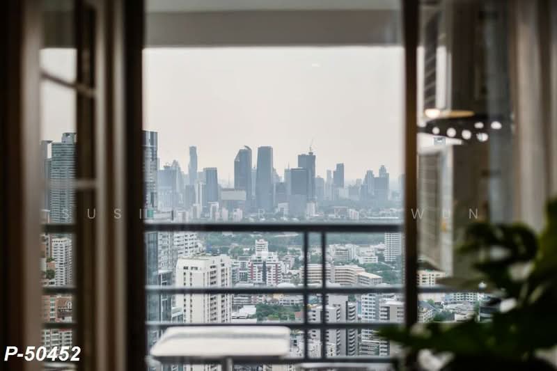 The Waterford Diamond Tower Sukhumvit, Bangkok, 758/18  Soi Sukhumvit 30/1, Sukhumvit Road, Khlong Toei, Khlong Toei, Bangkok, 1 Bedroom, 52 sqm, Condo For Rent, by Susira Prueksawun, 500297097 - DDproperty.com