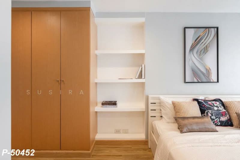 The Waterford Diamond Tower Sukhumvit, Bangkok, 758/18  Soi Sukhumvit 30/1, Sukhumvit Road, Khlong Toei, Khlong Toei, Bangkok, 1 Bedroom, 52 sqm, Condo For Rent, by Susira Prueksawun, 500297097 - DDproperty.com