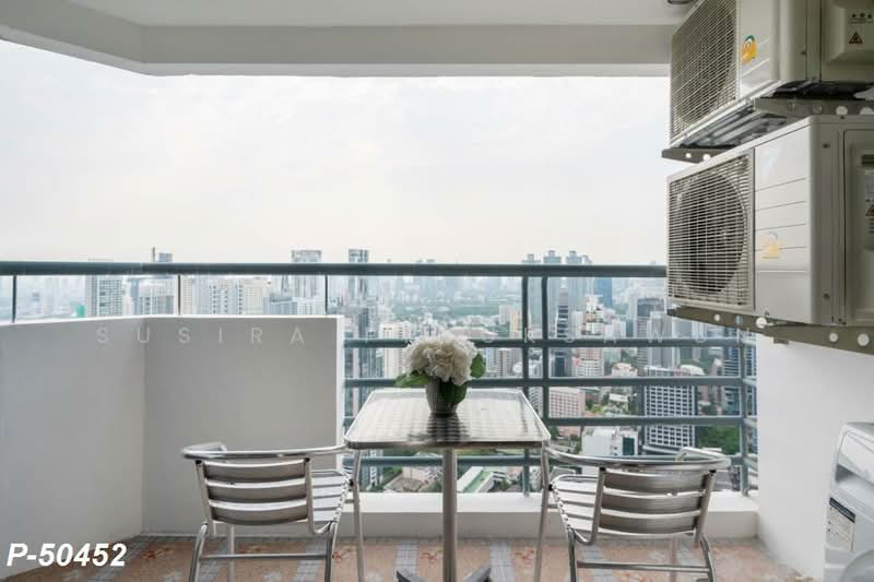 The Waterford Diamond Tower Sukhumvit, Bangkok, 758/18  Soi Sukhumvit 30/1, Sukhumvit Road, Khlong Toei, Khlong Toei, Bangkok, 1 Bedroom, 52 sqm, Condo For Rent, by Susira Prueksawun, 500297097 - DDproperty.com