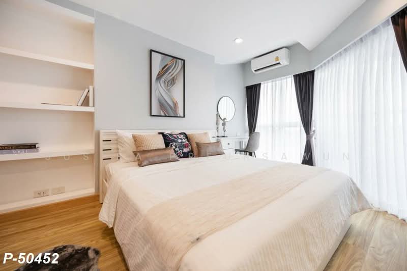 The Waterford Diamond Tower Sukhumvit, Bangkok, 758/18  Soi Sukhumvit 30/1, Sukhumvit Road, Khlong Toei, Khlong Toei, Bangkok, 1 Bedroom, 52 sqm, Condo For Rent, by Susira Prueksawun, 500297097 - DDproperty.com