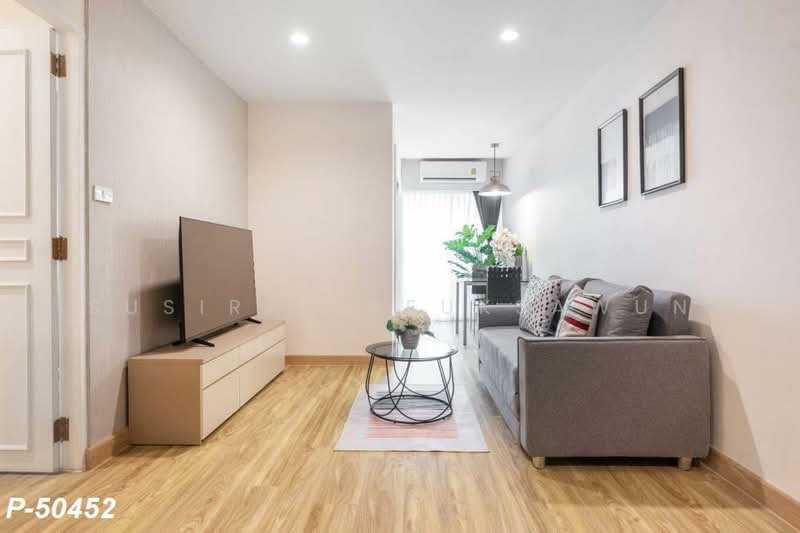The Waterford Diamond Tower Sukhumvit, Bangkok, 758/18  Soi Sukhumvit 30/1, Sukhumvit Road, Khlong Toei, Khlong Toei, Bangkok, 1 Bedroom, 52 sqm, Condo For Rent, by Susira Prueksawun, 500297097 - DDproperty.com