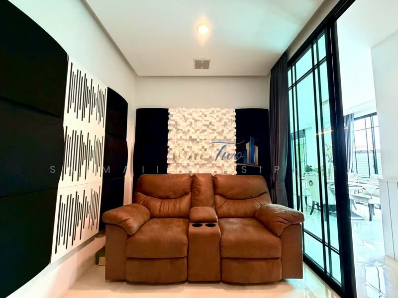 Glam Boonsampan 6, Chon Buri (Pattaya), 23 Soi Boonsampan 6, Nong Pru, Bang Lamung (Pattaya), Chon Buri (Pattaya), 3 Bedrooms, 209 sqm, Single Detached House For Sale, by Saimaii Russiphat, 500297104 - DDproperty.com