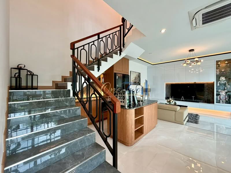 Glam Boonsampan 6, Chon Buri (Pattaya), 23 Soi Boonsampan 6, Nong Pru, Bang Lamung (Pattaya), Chon Buri (Pattaya), 3 Bedrooms, 209 sqm, Single Detached House For Sale, by Saimaii Russiphat, 500297104 - DDproperty.com