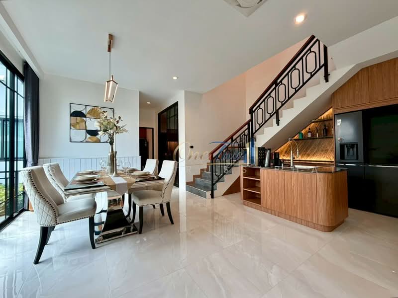 Glam Boonsampan 6, Chon Buri (Pattaya), 23 Soi Boonsampan 6, Nong Pru, Bang Lamung (Pattaya), Chon Buri (Pattaya), 3 Bedrooms, 209 sqm, Single Detached House For Sale, by Saimaii Russiphat, 500297104 - DDproperty.com