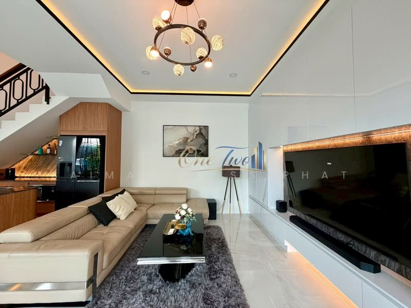 Glam Boonsampan 6, Chon Buri (Pattaya), 23 Soi Boonsampan 6, Nong Pru, Bang Lamung (Pattaya), Chon Buri (Pattaya), 3 Bedrooms, 209 sqm, Single Detached House For Sale, by Saimaii Russiphat, 500297104 - DDproperty.com