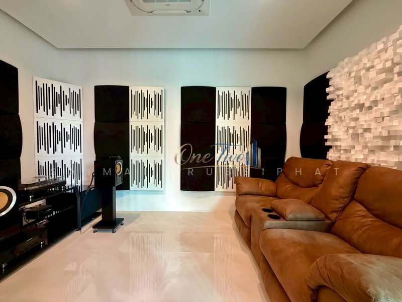 Glam Boonsampan 6, Chon Buri (Pattaya), 23 Soi Boonsampan 6, Nong Pru, Bang Lamung (Pattaya), Chon Buri (Pattaya), 3 Bedrooms, 209 sqm, Single Detached House For Sale, by Saimaii Russiphat, 500297104 - DDproperty.com