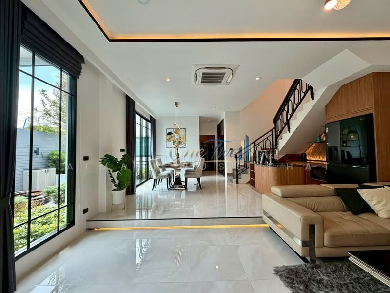 Glam Boonsampan 6, Chon Buri (Pattaya), 23 Soi Boonsampan 6, Nong Pru, Bang Lamung (Pattaya), Chon Buri (Pattaya), 3 Bedrooms, 209 sqm, Single Detached House For Sale, by Saimaii Russiphat, 500297104 - DDproperty.com