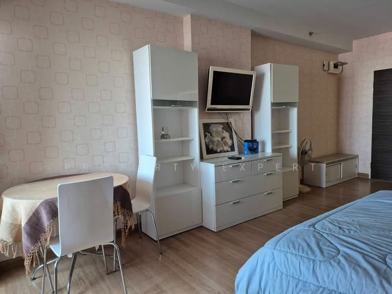 Supalai City Resort Ramkhamhaeng, Bangkok, Ramkamhang, Hua Mak, Bang Kapi, Bangkok, Studio, 37 sqm, Condo For Sale, by Property Expert, 500297105 - DDproperty.com