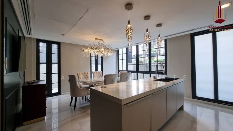 Quarter 31, Bangkok, 333 Soi Sukhumvit 31, Khlong Tan Nua, Watthana, Bangkok, 4 Bedrooms, 425 sqm, Townhouse For Sale, by JSA REAL ESTATE, 500297111 - DDproperty.com