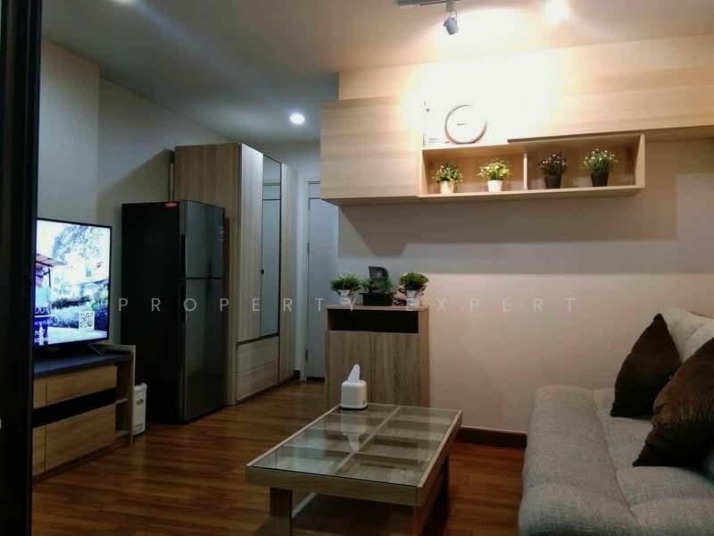 Regent Home Bangson 27 : รีเจ้นท์โฮม บางซ่อน 27, กรุงเทพ, 877 ถ. กรุงเทพ - นนทบุรี, บางซื่อ, บางซื่อ, กรุงเทพ, 28 ตร.ม., คอนโด ขาย, โดย Property Expert, 500297115 - DDproperty.com