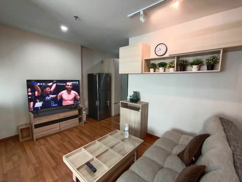 Regent Home Bangson 27, Bangkok, 877 Bangkok-Nonthaburi Road, Bang Sue, Bang Sue, Bangkok, 1 Bedroom, 28 sqm, Condo For Sale, by Property Expert, 500297115 - DDproperty.com