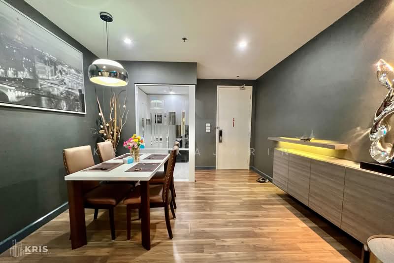 The Room Sathorn-Taksin, Bangkok, 99 Ratchaphruek Road, Bukkalo, Thon Buri, Bangkok, 2 Bedrooms, 78 sqm, Condo For Rent, by Kris Kajarin, 500297116 - DDproperty.com