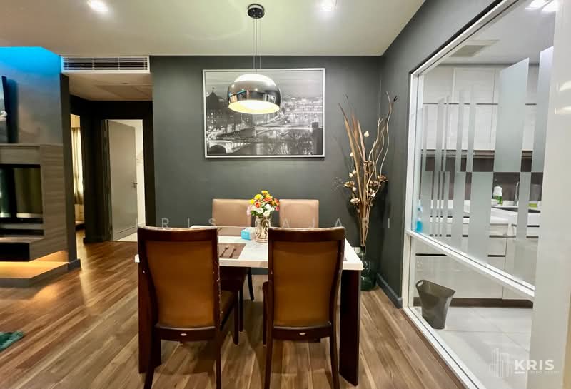 The Room Sathorn-Taksin, Bangkok, 99 Ratchaphruek Road, Bukkalo, Thon Buri, Bangkok, 2 Bedrooms, 78 sqm, Condo For Rent, by Kris Kajarin, 500297116 - DDproperty.com