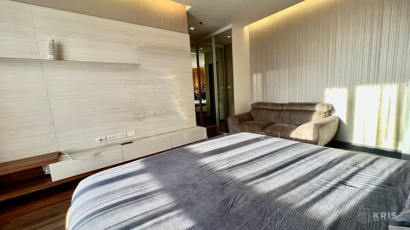 THE ROOM สาทร - ตากสิน, กรุงเทพ, 99 ถนนราชพฤกษ์, บุคคโล, ธนบุรี, กรุงเทพ, 78 ตร.ม., คอนโด ให้เช่า, โดย Kris Kajarin, 500297116 - DDproperty.com