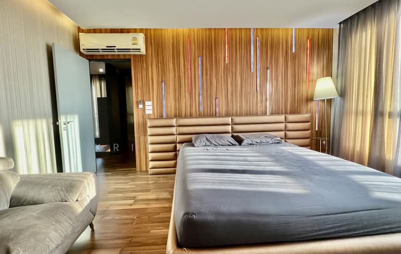 THE ROOM สาทร - ตากสิน, กรุงเทพ, 99 ถนนราชพฤกษ์, บุคคโล, ธนบุรี, กรุงเทพ, 78 ตร.ม., คอนโด ให้เช่า, โดย Kris Kajarin, 500297116 - DDproperty.com